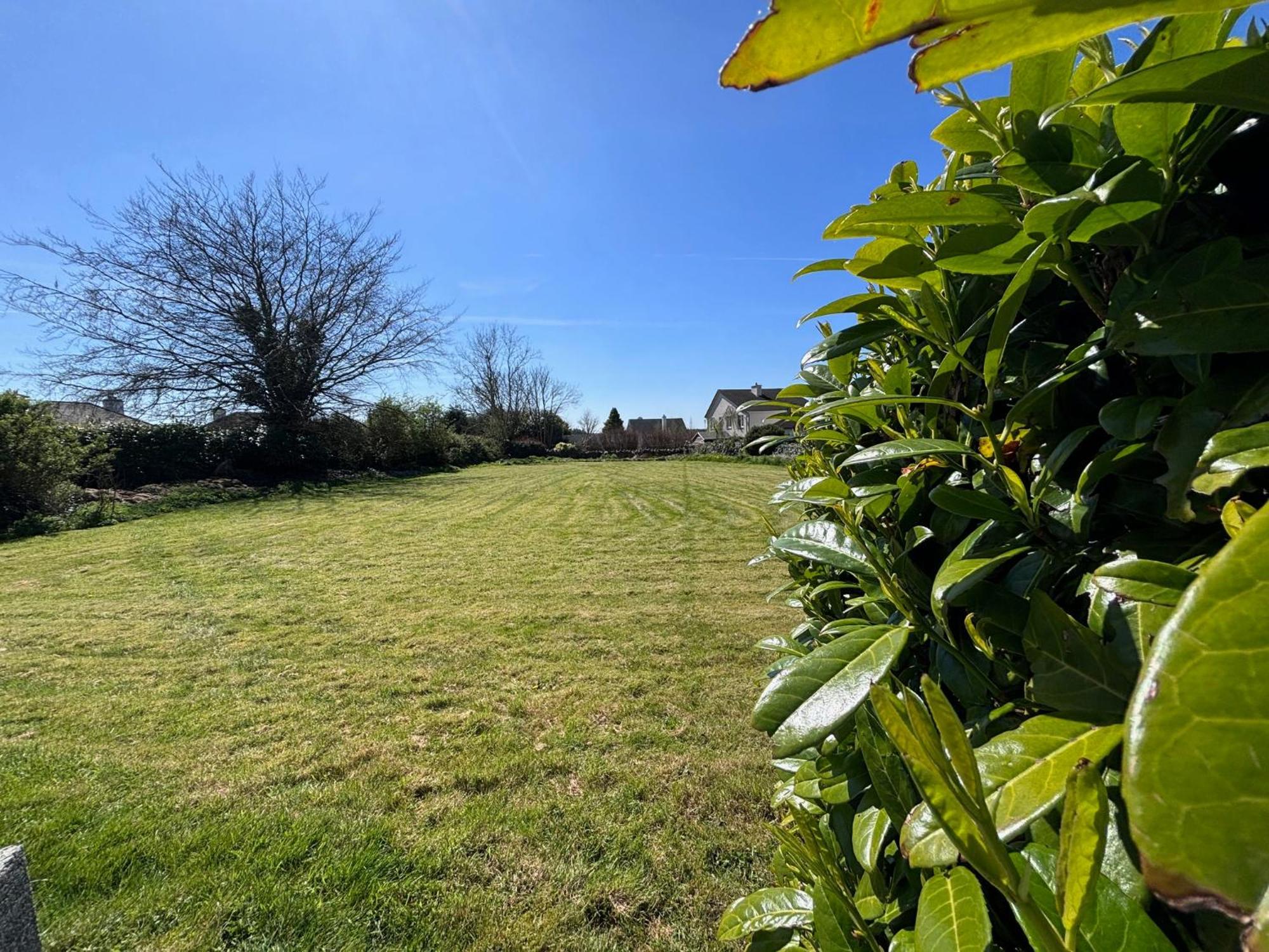 The Lodge Self Catering Castlerea Bagian luar foto